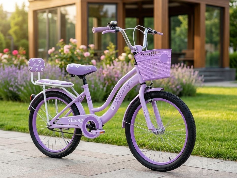 Bonny velosiped.