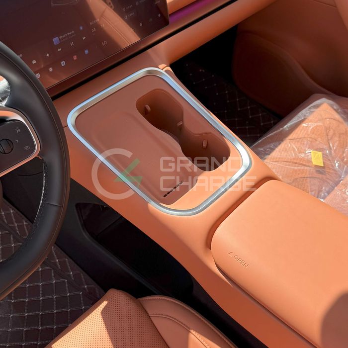 LEAPMOTOR c16 НОВЫЙ 2026 рестайл