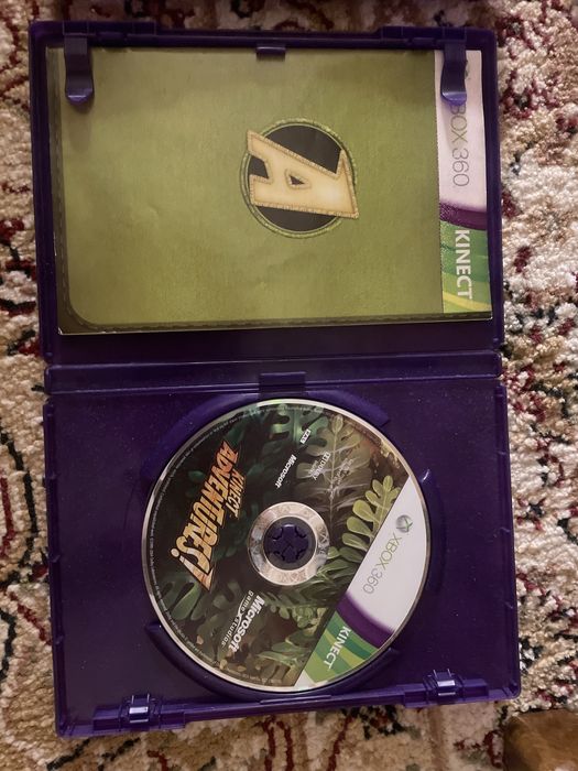 Игры на xbox360 original disk