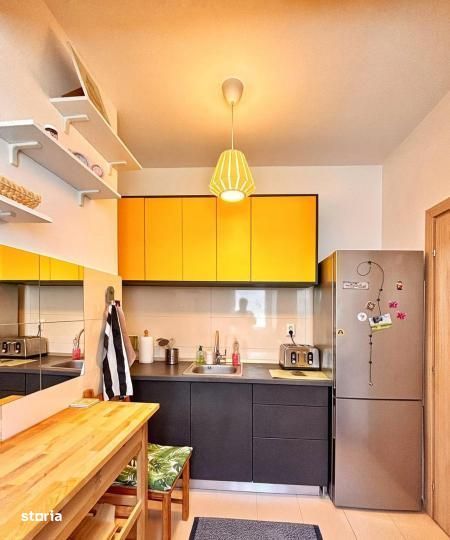 Apartament 2 camere semidecomandat -  Marriot-Uranus