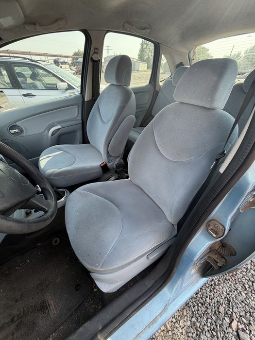 Citroen C3 1.4HDI 90hp 2004g дизел ръчни скорости на части