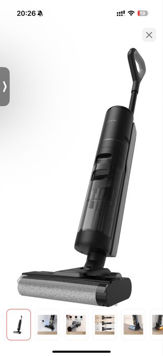 Пылесосы б/у