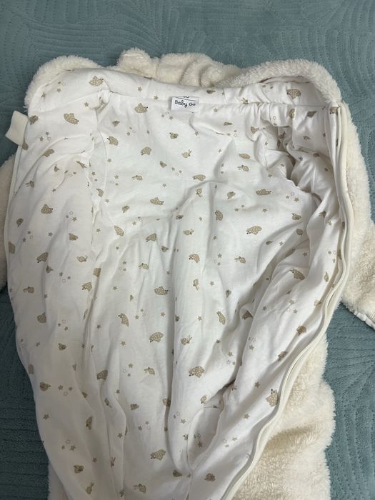 Комбинезон теплый на мальчика и на девочку