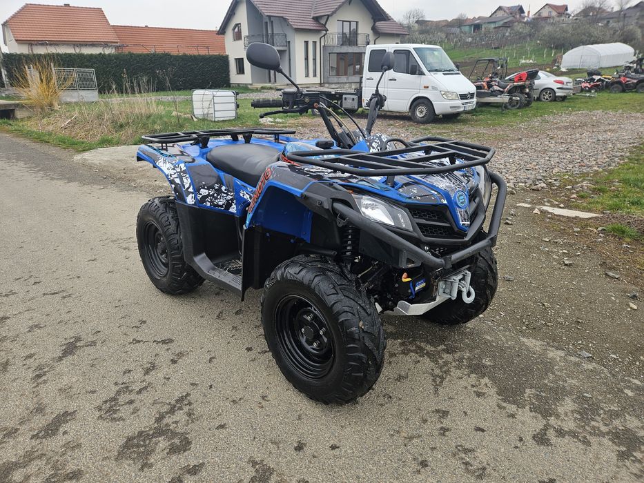 Atv cf moto 450  , 4x4