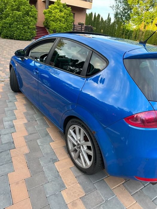 Vând seat leon fr