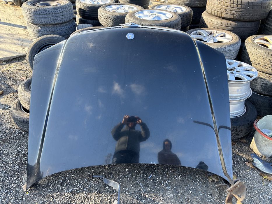 Преден капак за Мерцедес МЛ W163 98- 2006