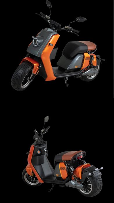 Scuter electric 2000W extra full 701pro