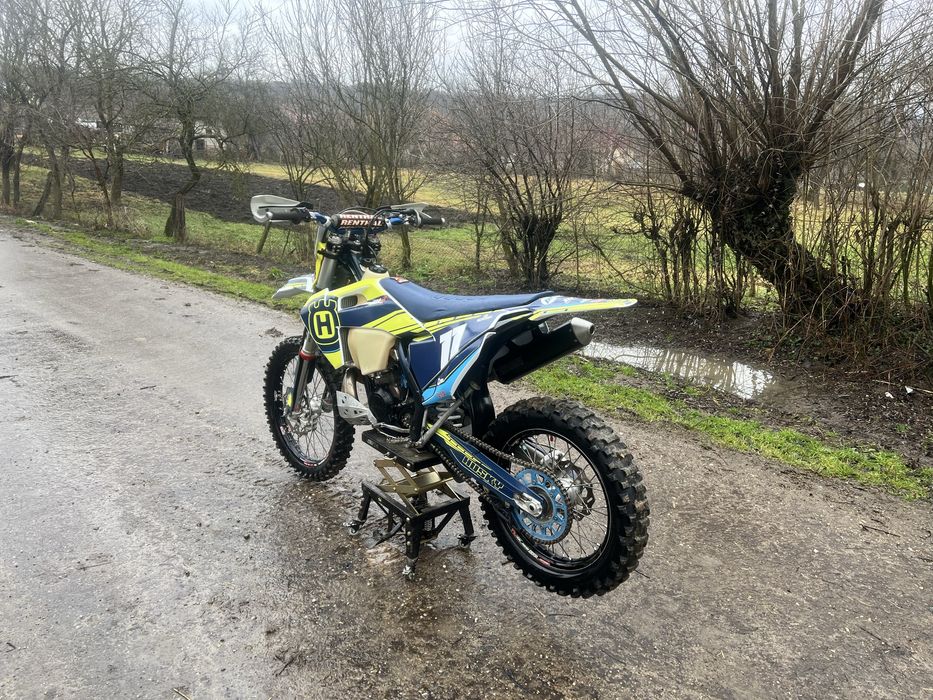 Husqvarna te 300 i 2021