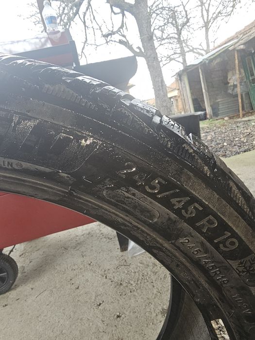 Зимни гуми Bridgestone,Michelin