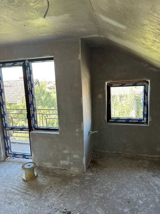 Турбозолна Мазилка