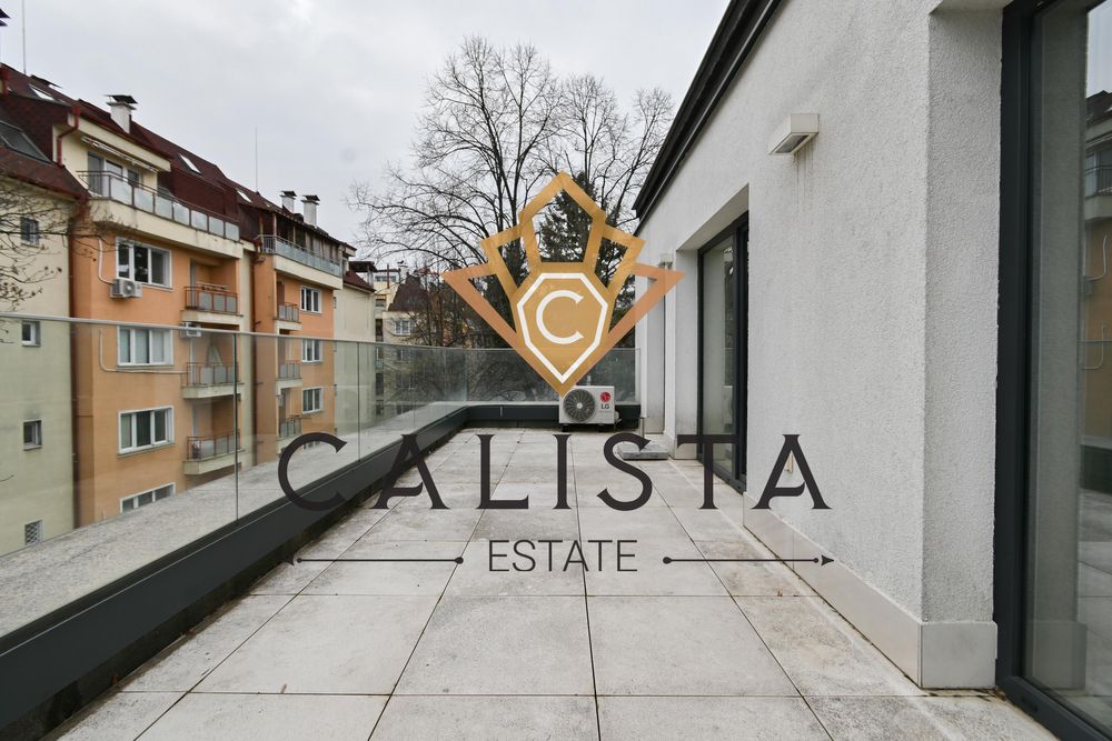 Дава се под наем Четиристаен апартамент в София, Лозенец - 130 кв.м за 1500 € - Снимка #11