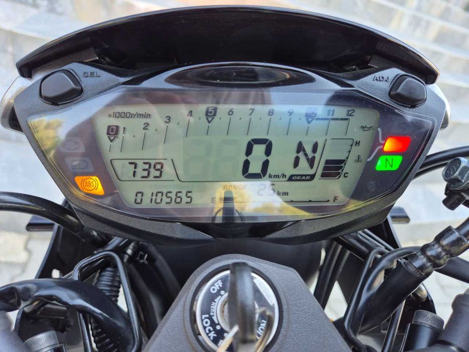 Suzuki SV 650 X ABS 10000 KM ~ Garantie ~ Rate FIXE ~