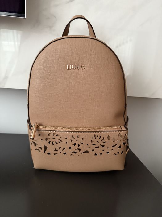 Кожена раница Liu Jo