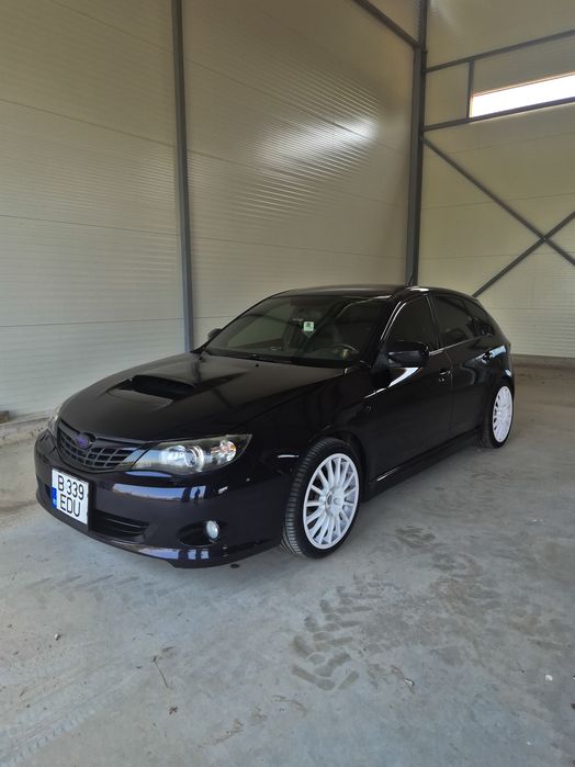 Subaru Impreza 2.0 benzina AWD GPL