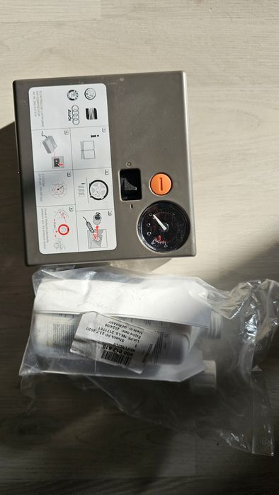 Compresor 12V original Vw Skoda Seat Audi Volkswagen