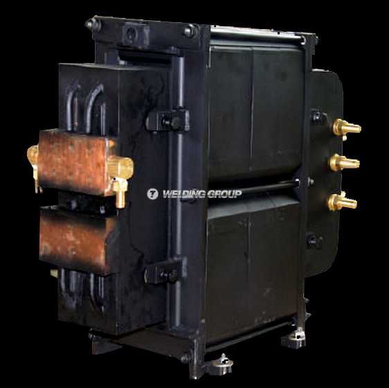 Трансформатор для контактной сварки