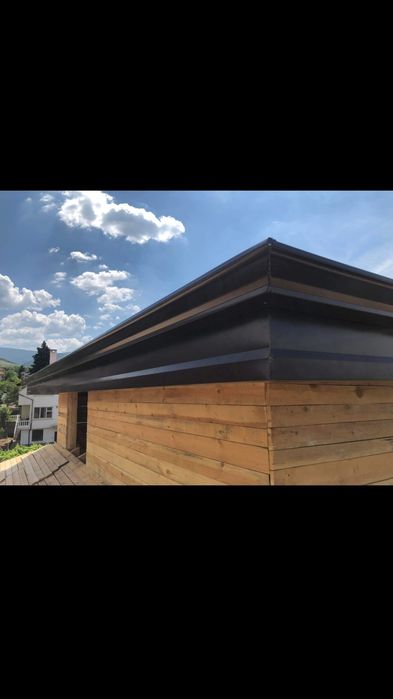 Безшенвни улуци и обшивки от ламарина