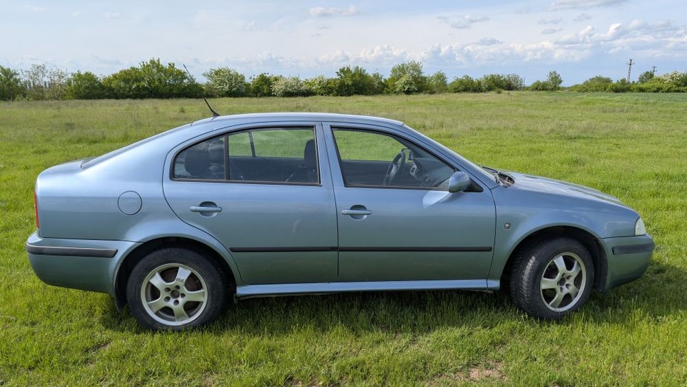 SKODA Octavia 2008 — imagine 5