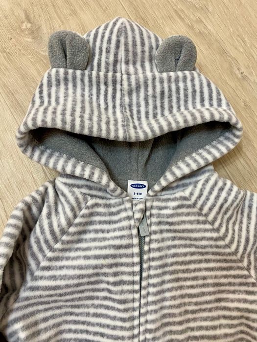 Детский комбинезон