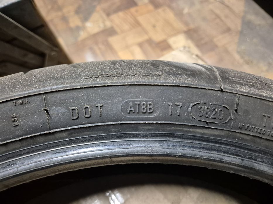 Предна джанта Suzuki GSX