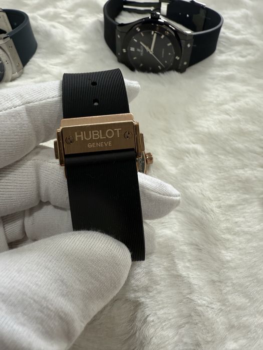 Hublot classic fusion 42 mm, AUTOMATIC