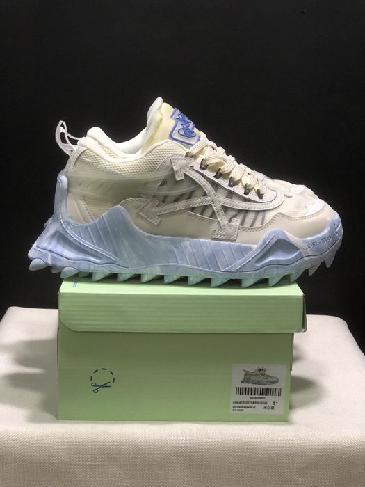 Adidasi Off White Odsy 1000 / Premium 2026