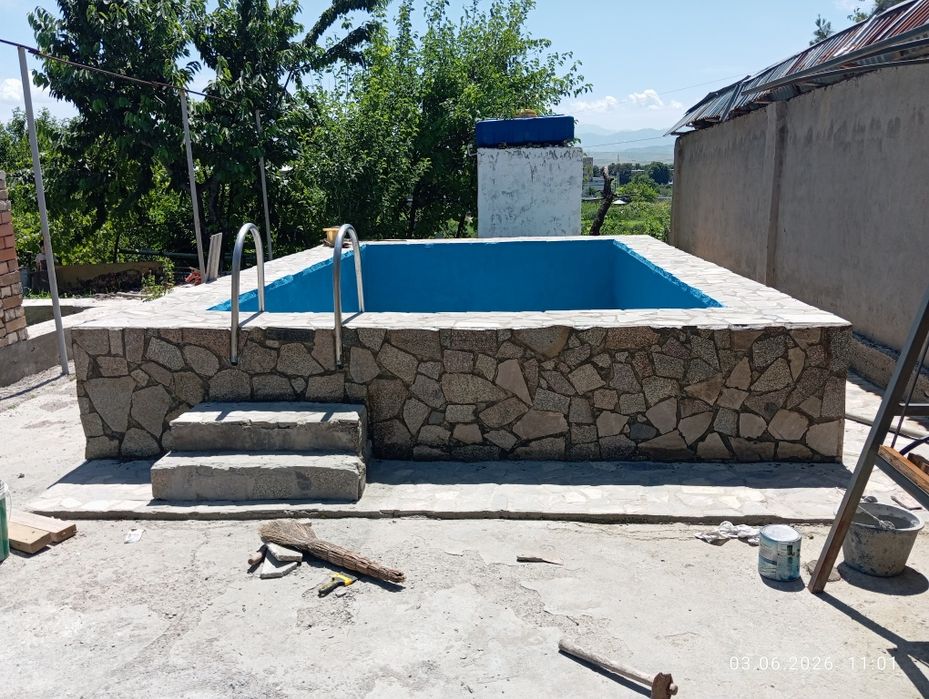 Dacha sotiladi srochna 4sotix kadastiri bor