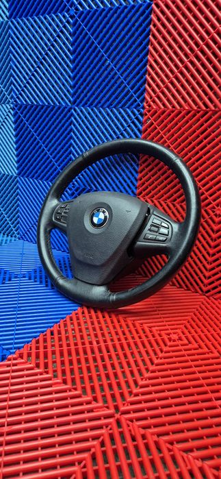 Volan bmw X3 F25 2.0d n47 184cp euro 5 2012