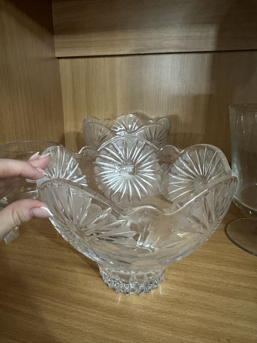 Продам хрусталь