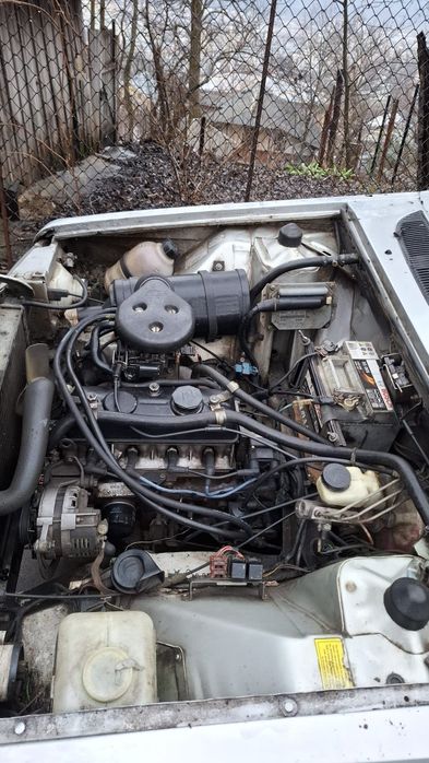 Vand Dacia Papuc 1.6