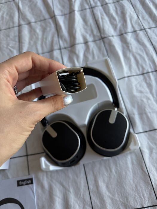 VeniSymlis® H2 Casti Over‑Ear Wireless cu afisaj digital