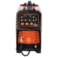 Aparat sudura MIG-MAG Jasic MIG 200 +Butelie Argon 8L PLINA+Reductor