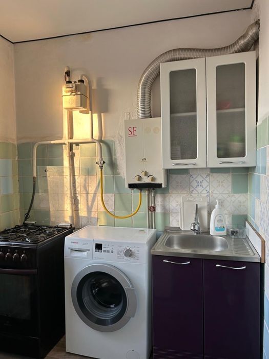 1 комнатная квартира