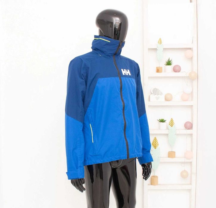 Helly Hansen HP Fjord мъжко яке синьо водоустойчиво Hydropower M