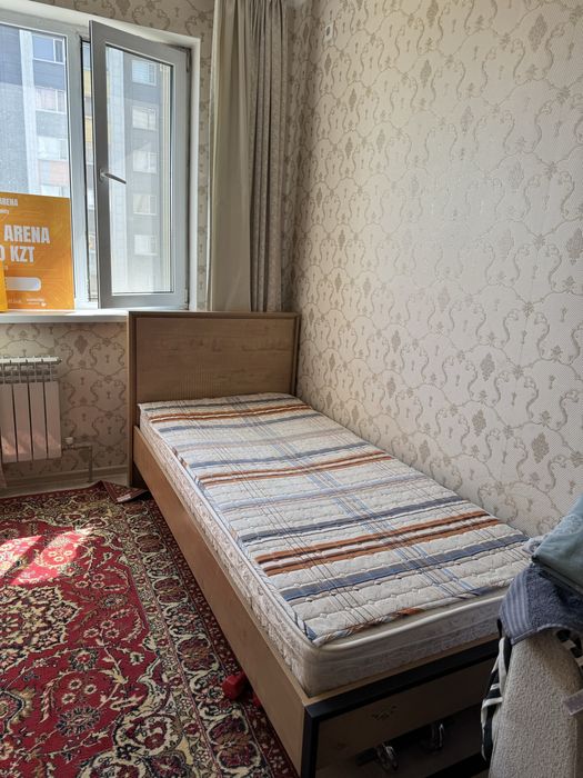 Кровать 90х2 метр