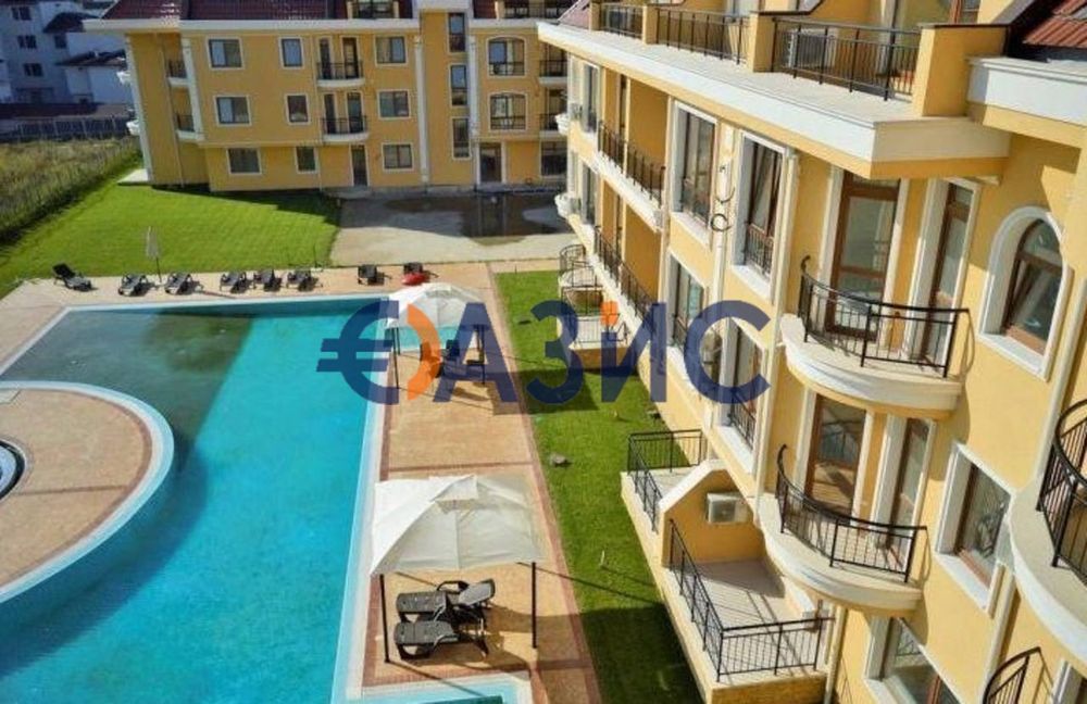 Продава се Двустаен апартамент в с. Равда, Област Бургас - 59 кв.м за 1063 €/кв.м - Снимка #14