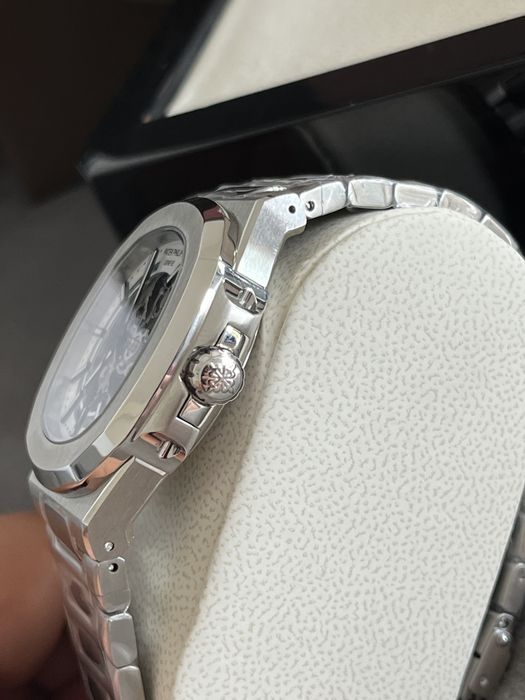 Ceas Philippe Patek alb