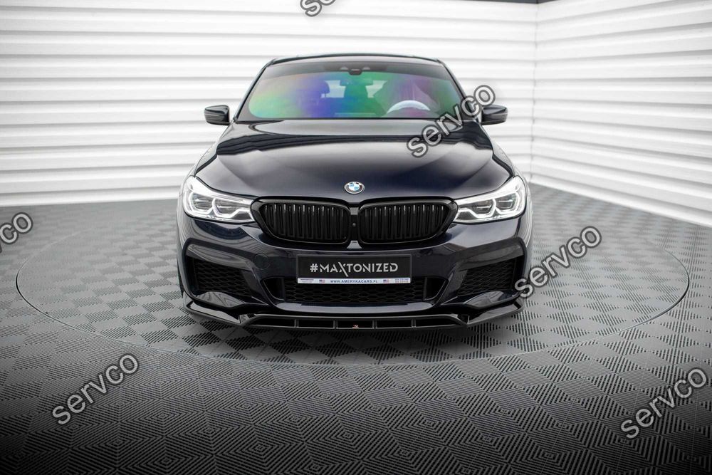Prelungire bara fata Bmw Seria 6 GT M-Pack G32 2017-2022 v2 - Maxton
