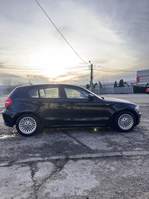 VAND/SCHIMB BMW 116i 2011 EURO5, inmatriculat