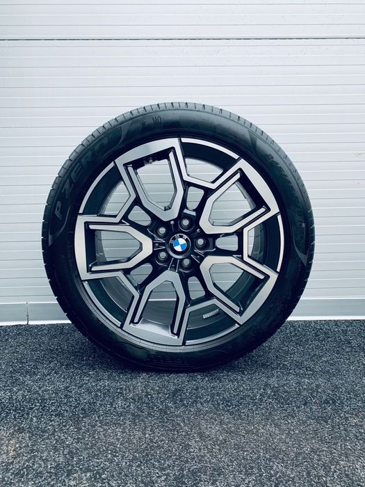 Jante originale bmw X1 IX1 X2 IX2 U10 U11 F39  F48  19” style 867