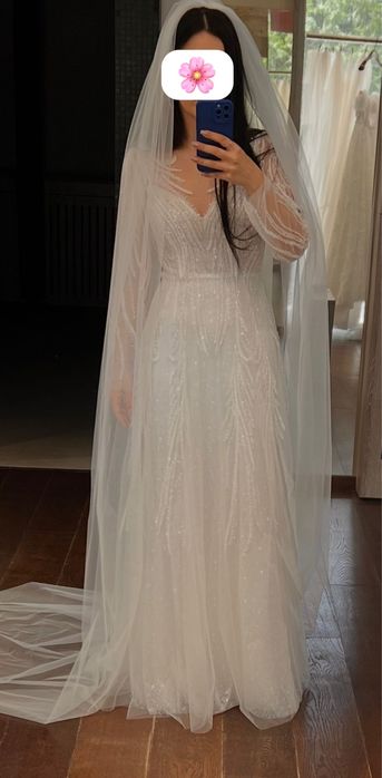 Rochie de mireasa Natalia Vasiliev