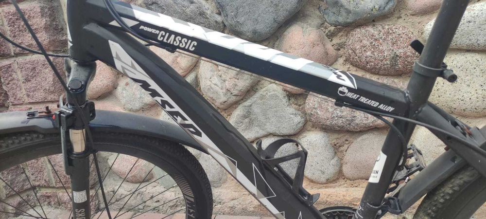 Велосипед POWER CLASSIC рама 17