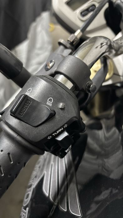 Motocicletă de vânzare – Honda CB600 Hornet