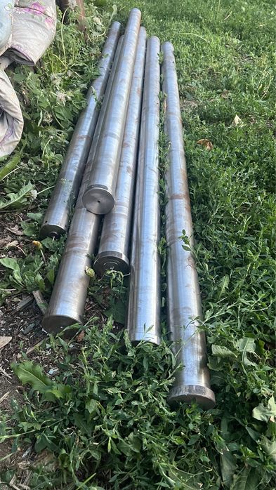 Продам кругляк сталь 45