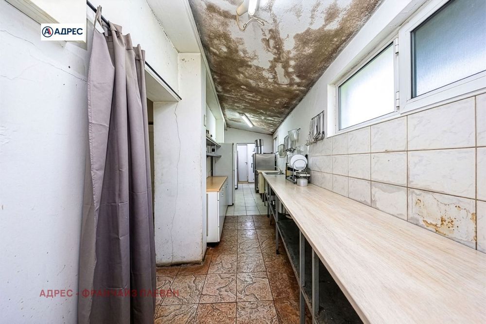 Заведение в Плевен-Индустриална зона площ 86 цена 89000