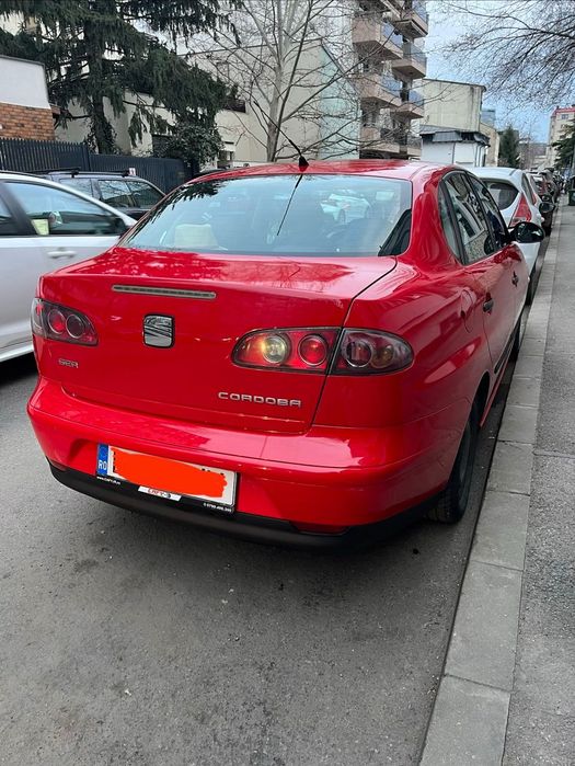 SEAT Cordoba 2006 — imagine 3