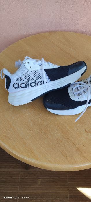 Маратонки Fila, Adidas 37,5