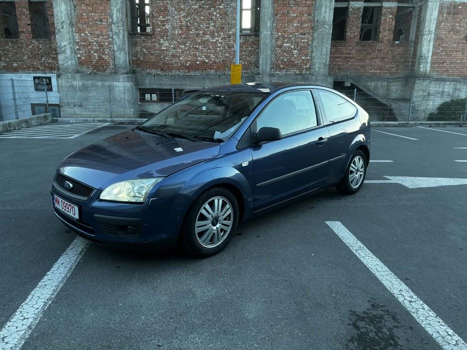 Ford Focus 2 1.6i / Recent Adus / O77I46I478