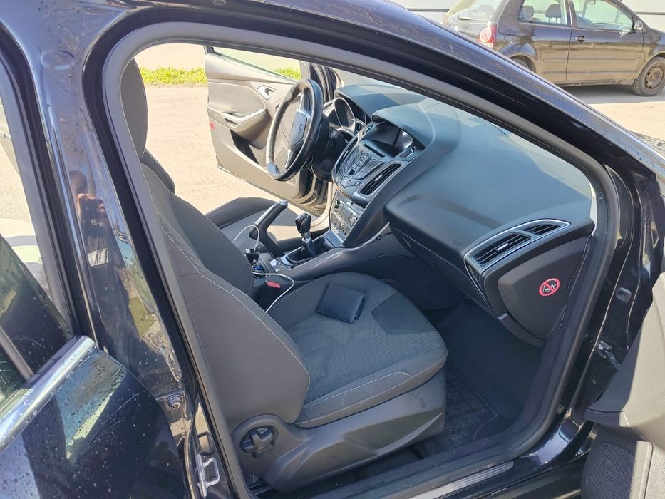 Ford Focus 3 break