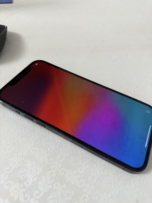 Iphone 12 pro Max на 128ГБ